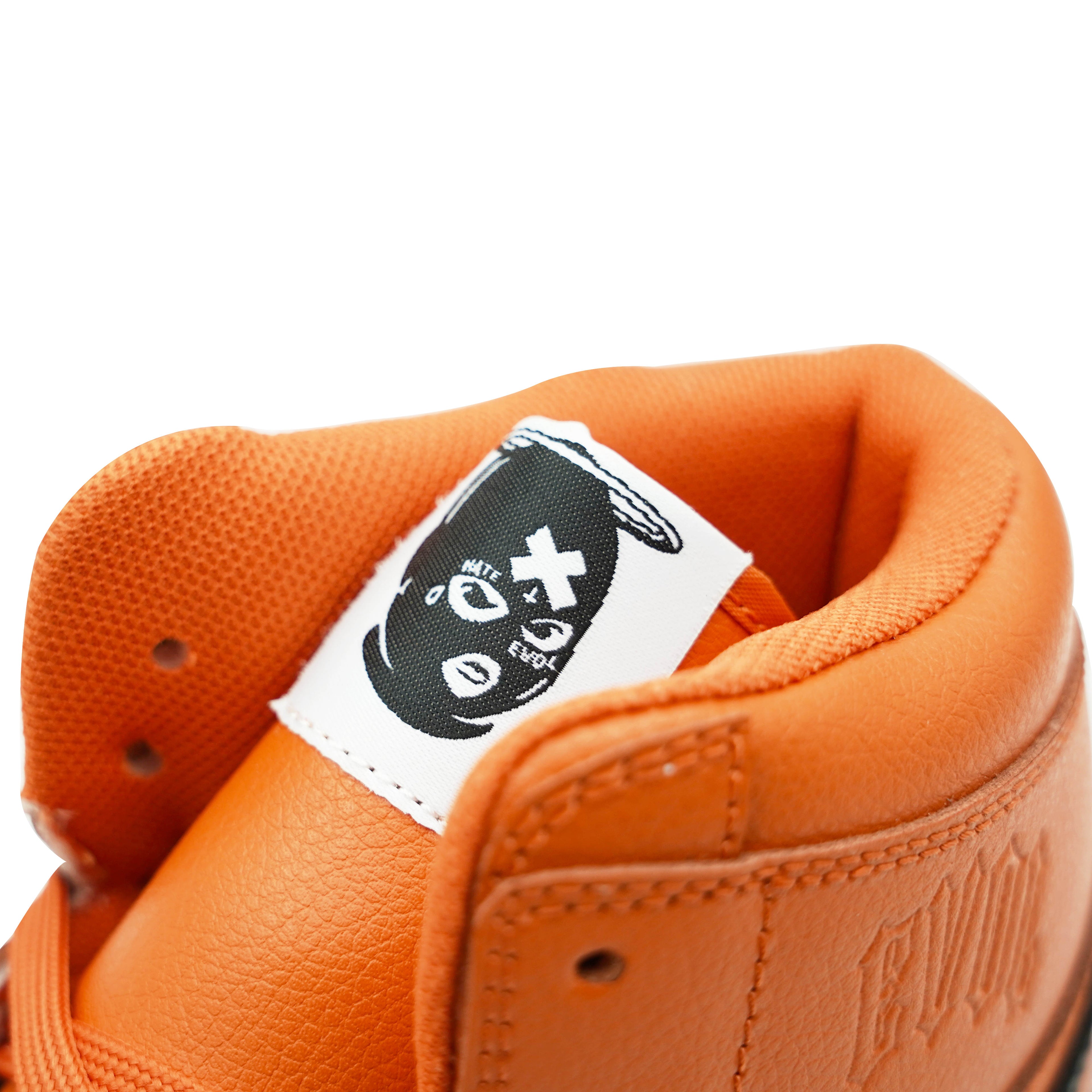 EVOL Sneakers - OG Orange