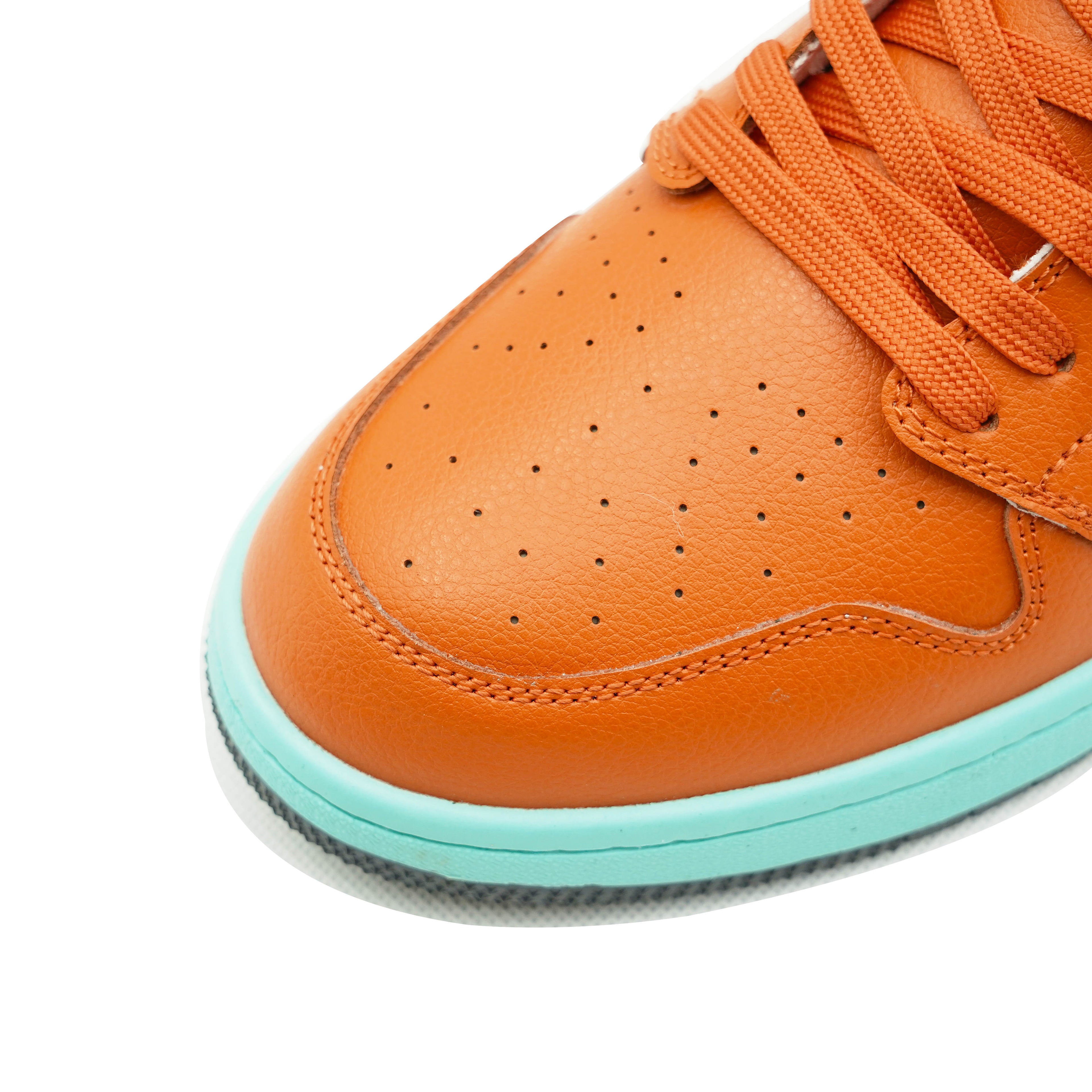 EVOL Sneakers - OG Orange