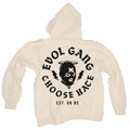EVOL GANG - Ecru Hoodie
