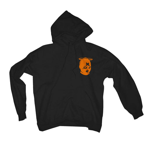 EVOL GANG - Black Hoodie