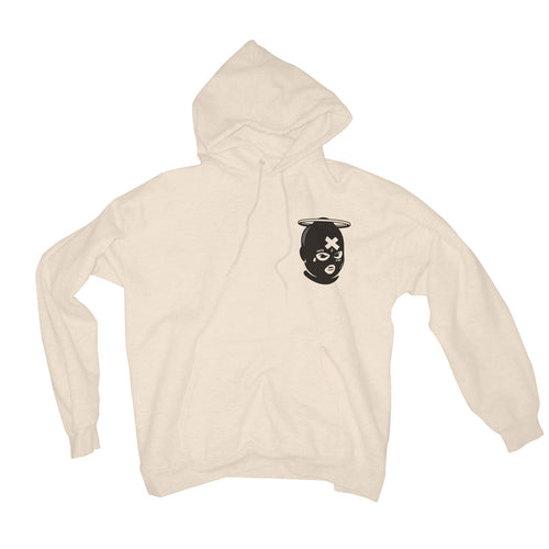 EVOL GANG - Ecru Hoodie
