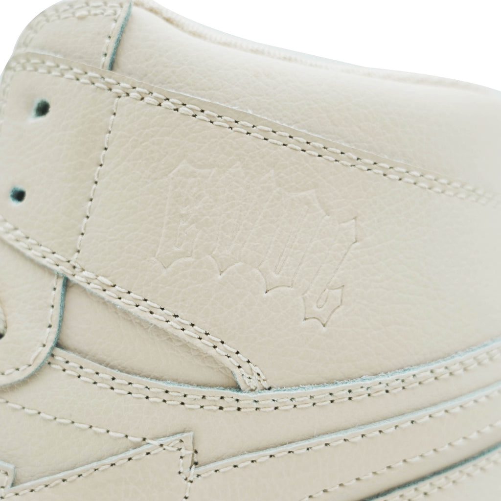 EVOL Sneakers - Cream/Teal