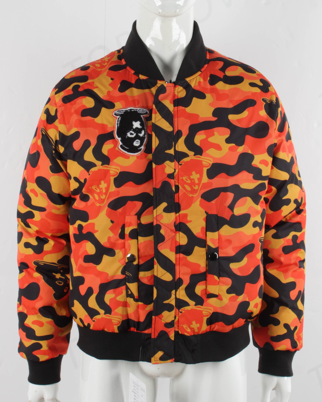 EVOL Reversable bomber 1 of 1