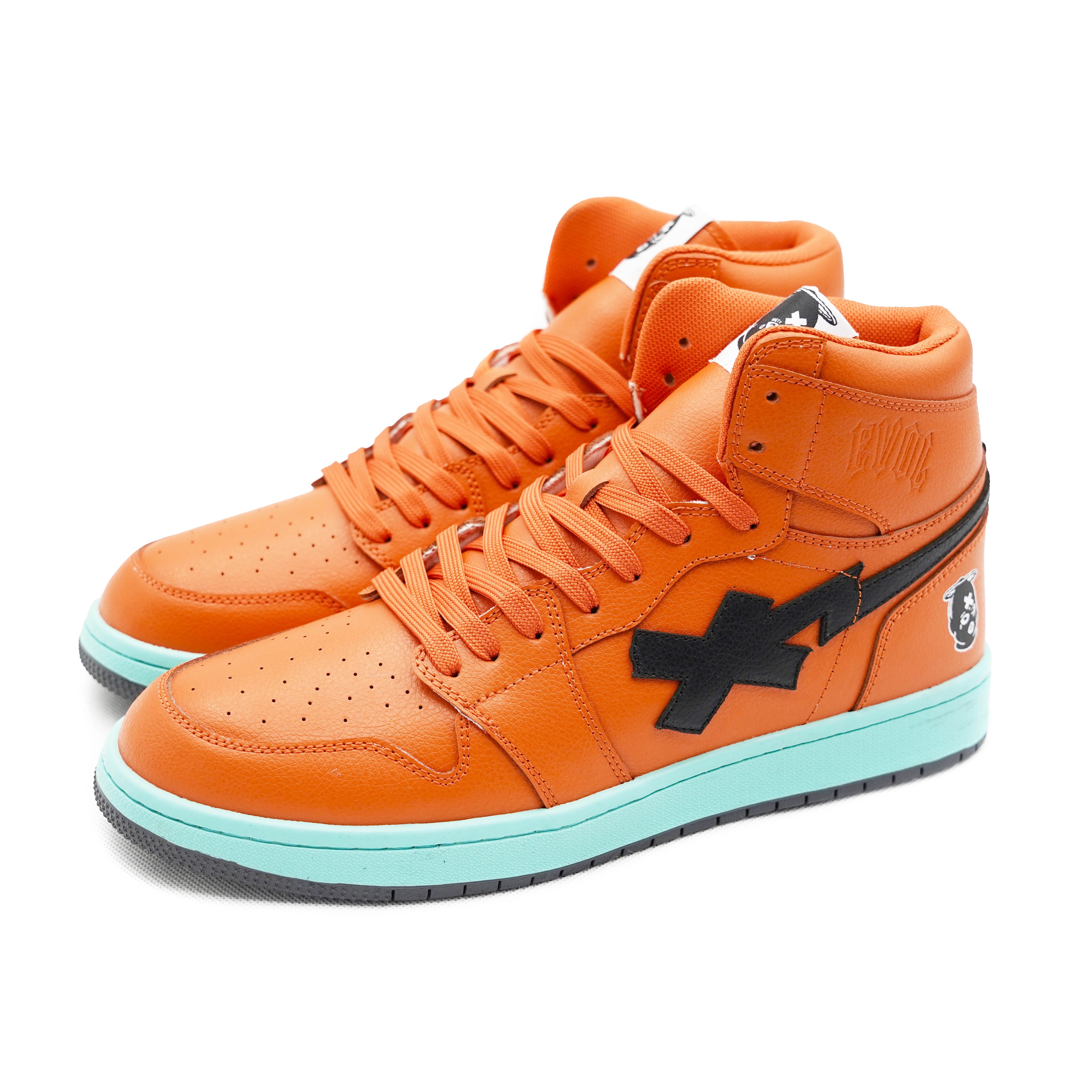 EVOL Sneakers - OG Orange