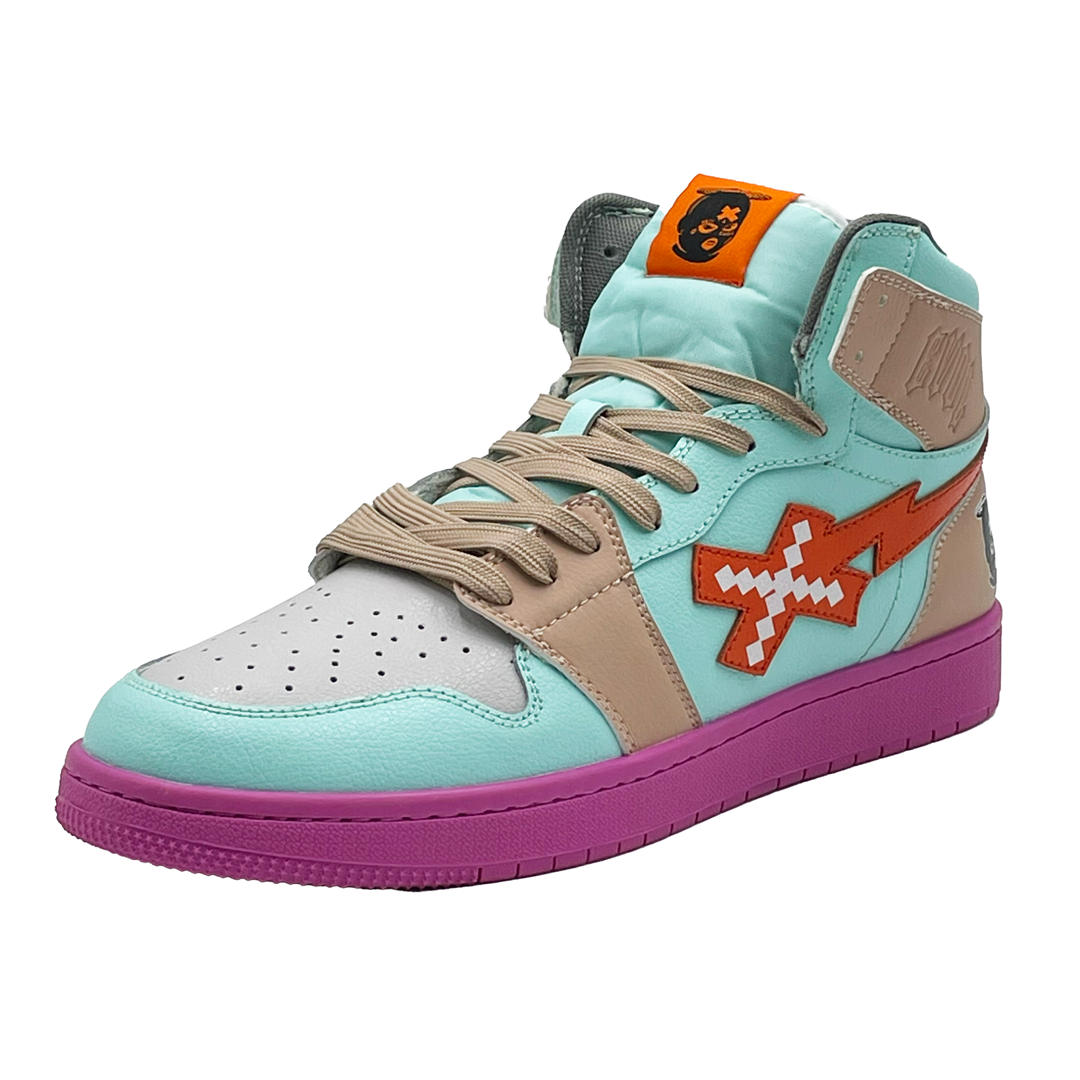 EVOL Sneakers - MIAMI