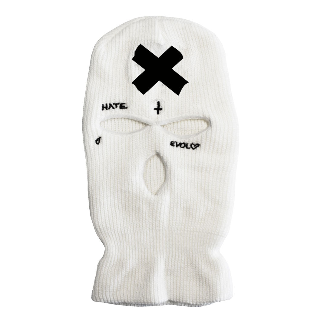 OG Mask White